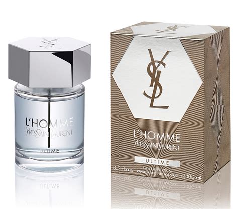 ysl l'homme men's cologne|YSL l'homme collection.